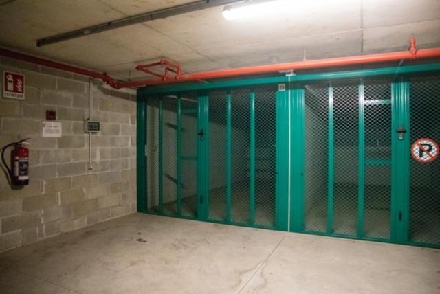 Ferienwohnung Grande Monolocale Con Parcheggio Interrato Incluso Genua Exterior foto