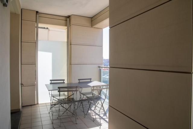 Ferienwohnung Grande Monolocale Con Parcheggio Interrato Incluso Genua Exterior foto